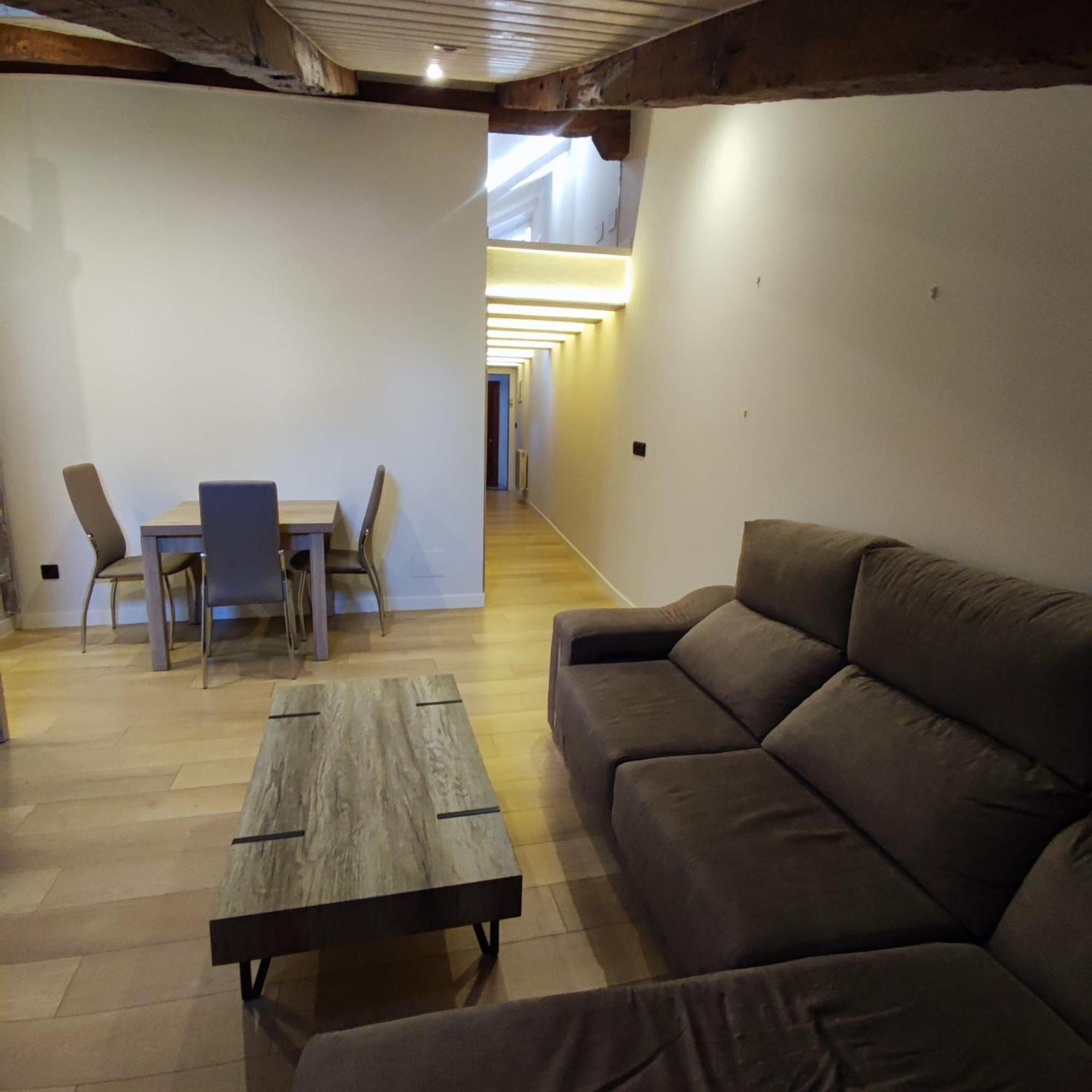 Atico En El Centro De La Ciudad Apartment Burgos Exterior photo